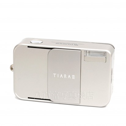 【中古】  フジフイルム TIARA II FUJIFILM ティアラ II 中古カメラ 29708