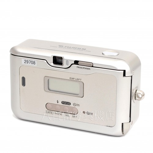 【中古】  フジフイルム TIARA II FUJIFILM ティアラ II 中古カメラ 29708