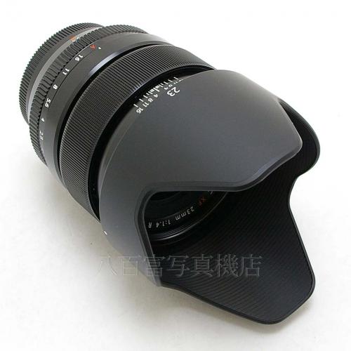 中古 フジ FUJINON XF 23mm F1.4 R FUJIFILM 【中古レンズ】 13630