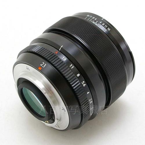 中古 フジ FUJINON XF 23mm F1.4 R FUJIFILM 【中古レンズ】 13630