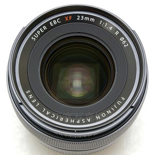 中古 フジ FUJINON XF 23mm F1.4 R FUJIFILM 【中古レンズ】 13630