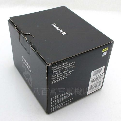 中古 フジ FUJINON XF 23mm F1.4 R FUJIFILM 【中古レンズ】 13630