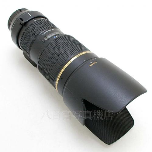 中古 タムロン SPAF 70-200mm F2.8 Di ニコンAFS A001NII TAMRON 【中古レンズ】 13722