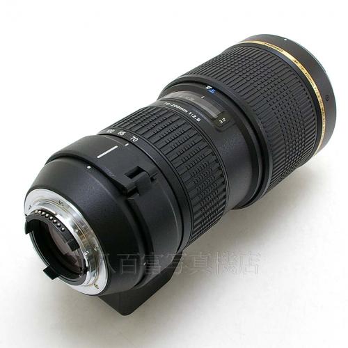 中古 タムロン SPAF 70-200mm F2.8 Di ニコンAFS A001NII TAMRON 【中古レンズ】 13722