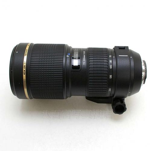 中古 タムロン SPAF 70-200mm F2.8 Di ニコンAFS A001NII TAMRON 【中古レンズ】 13722