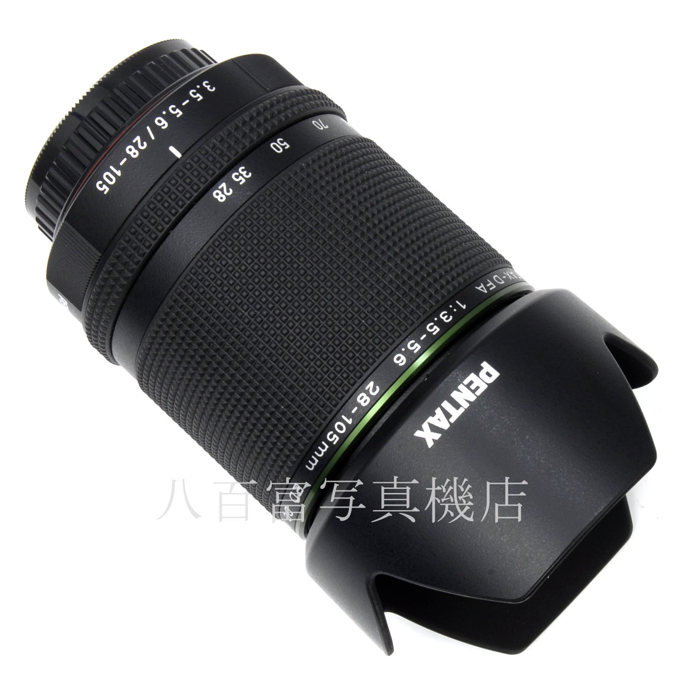 【中古】 ペンタックス HD PENTAX-D FA 28-105mm F3.5-5.6 ED DC WR PENTAX 中古交換レンズ 62307