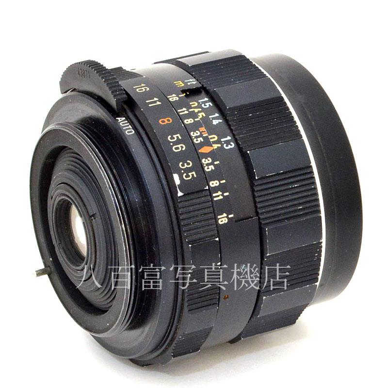 【中古】 アサヒ Super Takumar 28mm F3.5  後期 スーパータクマー 中古交換レンズ 50004