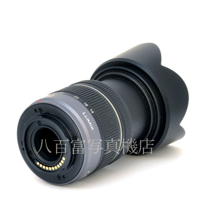 Panasonic】LUMIX 14-42mm/ H-FS014042 中古レンズ