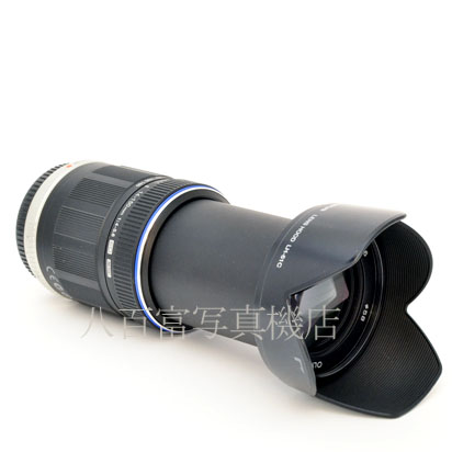 【中古】 オリンパス M.ZUIKO DIGITAL ED 14-150mm F4-5.6 ブラック OLYMPUS 中古交換レンズ 40047