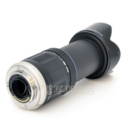 【中古】 オリンパス M.ZUIKO DIGITAL ED 14-150mm F4-5.6 ブラック OLYMPUS 中古交換レンズ 40047