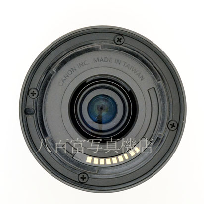 【中古】 キヤノン EF-M 55-200mm F4.5-6.3 IS STM ブラック Canon 中古交換レンズ 45738