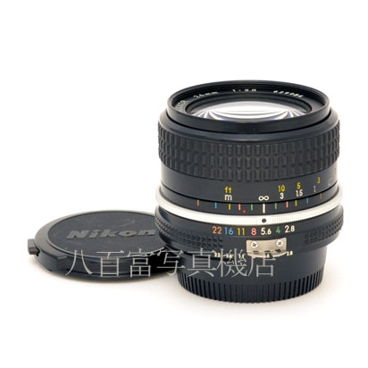 【中古】 Ai Nikkor 24mm F2.8 Nikon ニッコール 中古交換レンズ 45718