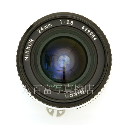 【中古】 Ai Nikkor 24mm F2.8 Nikon ニッコール 中古交換レンズ 45718