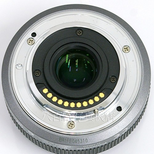 【中古】 パナソニック LUMIX G 20mm F1.7 ASPH. マイクロフォーサーズ Panasonic H-H020 中古レンズ 24679