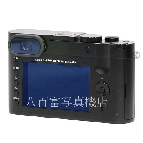 【中古】 ライカ Q Typ116 ブラック LEICA 中古デジタルカメラ 40873