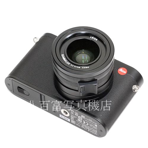 【中古】 ライカ Q Typ116 ブラック LEICA 中古デジタルカメラ 40873