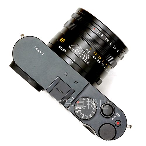 【中古】 ライカ Q Typ116 ブラック LEICA 中古デジタルカメラ 40873