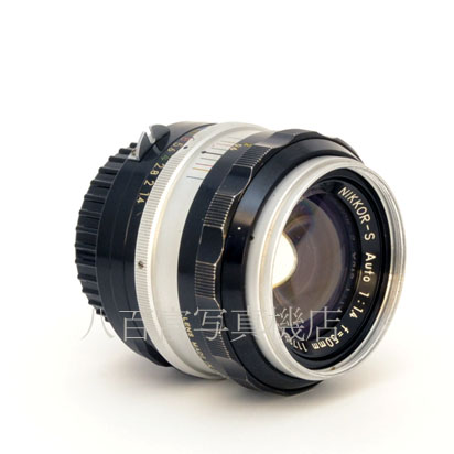 【中古】 ニコン Auto Nikkor 50mm F1.4 Nikon オートニッコール 中古交換レンズ 38375