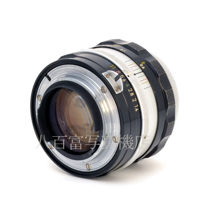 【中古】 ニコン Auto Nikkor 50mm F1.4 Nikon オートニッコール 中古交換レンズ 38375