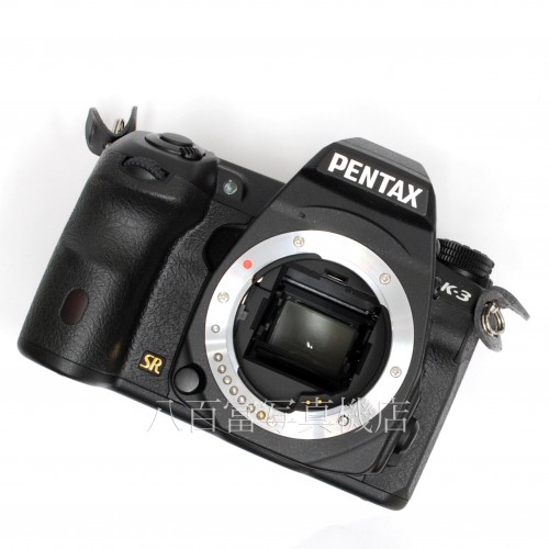 【中古】 ペンタックス K-3 ボディ PENTAX 中古カメラ 29601