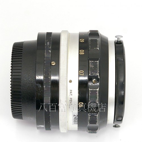 【中古】 ニコン Auto Nikkor 5.8cm F1.4 タイプIII Nikon / オートニッコール 中古レンズ 24681