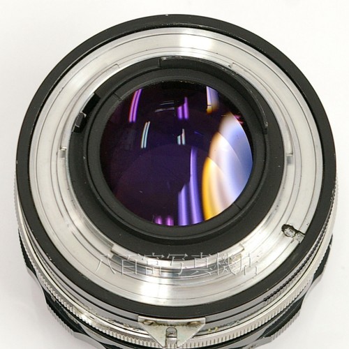 【中古】 ニコン Auto Nikkor 5.8cm F1.4 タイプII Nikon / オートニッコール 中古交換レンズ 40539