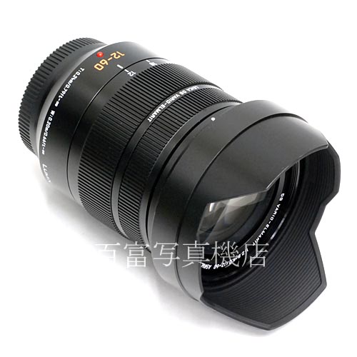 【中古】 パナソニック LEICA DG VARIO-ELMARIT 12-60mm F2.8-4 ASPH. Panasonic H-ES12060 中古レンズ 40874