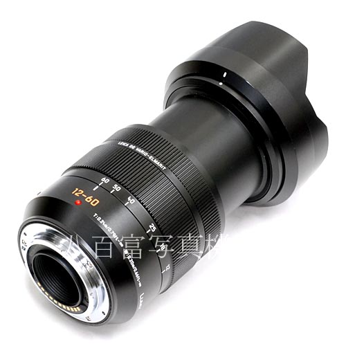 【中古】 パナソニック LEICA DG VARIO-ELMARIT 12-60mm F2.8-4 ASPH. Panasonic H-ES12060 中古レンズ 40874