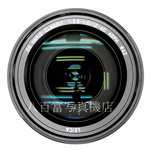 【中古】 パナソニック LEICA DG VARIO-ELMARIT 12-60mm F2.8-4 ASPH. Panasonic H-ES12060 中古レンズ 40874