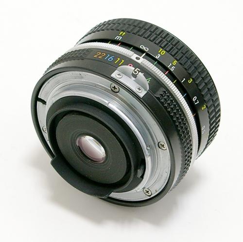 中古 ニコン New Nikkor 20mm F4 Nikon / ニッコール｜カメラのこと