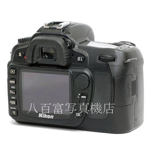 【中古】 ニコン D80 ボディ Nikon 中古カメラ 40790