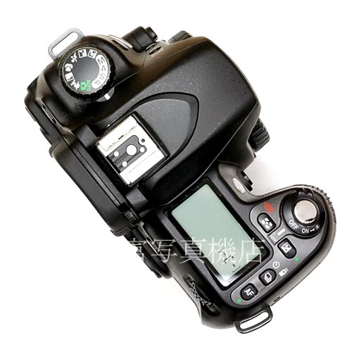 【中古】 ニコン D80 ボディ Nikon 中古カメラ 40790