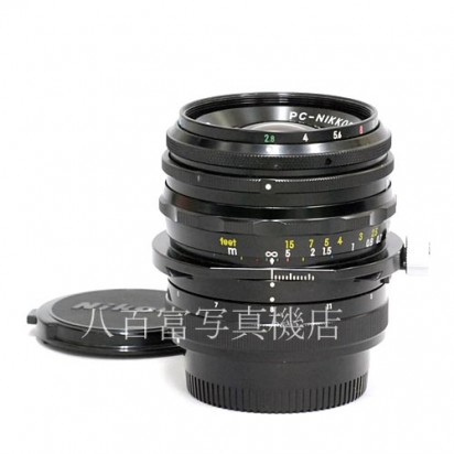 【中古】 ニコン PC Nikkor 35mm F2.8 Nikon / ニッコール 中古レンズ 40815