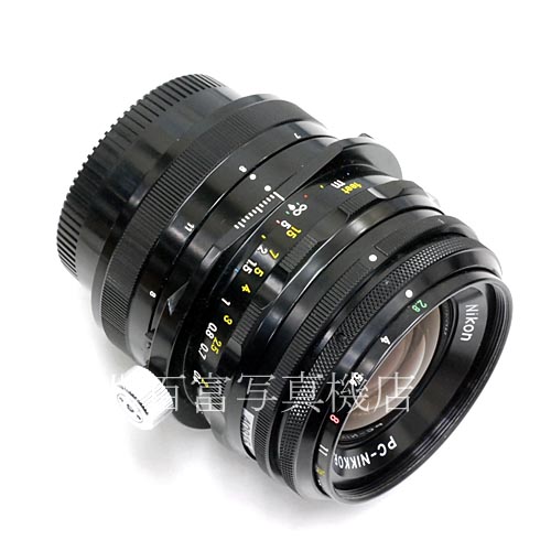 【中古】 ニコン PC Nikkor 35mm F2.8 Nikon / ニッコール 中古レンズ 40815