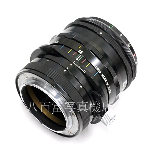 【中古】 ニコン PC Nikkor 35mm F2.8 Nikon / ニッコール 中古レンズ 40815