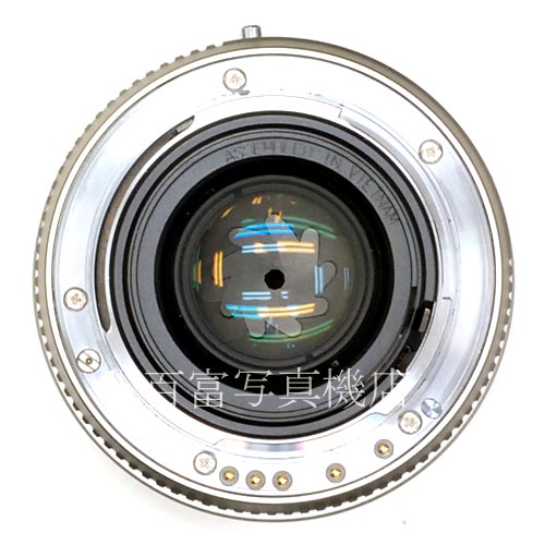 【中古】 SMC ペンタックス FA 31mm F1.8 Limited シルバー PENTAX 中古レンズ 40788