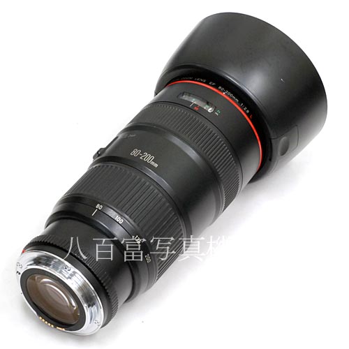 【中古】 キヤノン EF80-200mm F2.8L Canon 中古レンズ 40793