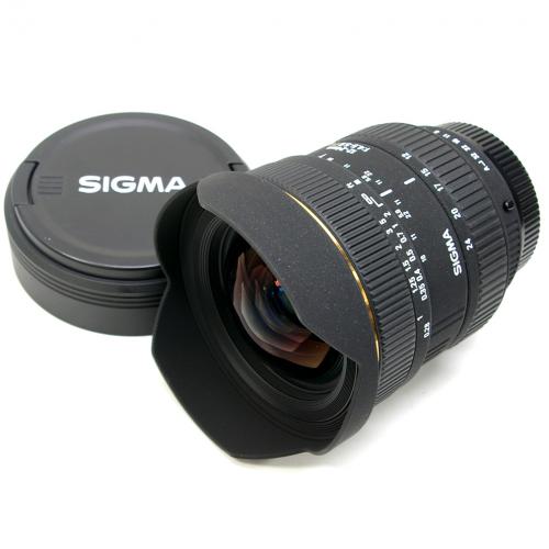 中古 シグマ 12-24mm F4.5-5.6 EX DG ペンタックスAF用 SIGMA 【中古レンズ】 01030