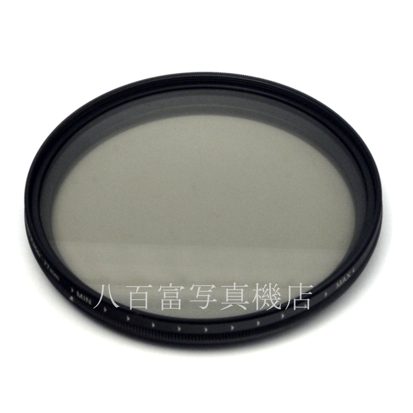 【中古】GBNUSTECH エクリプス ND Fader フィルター 77mm 可変NDフィルター GBNUSTECH ECLIPSE 中古アクセサリー 39402