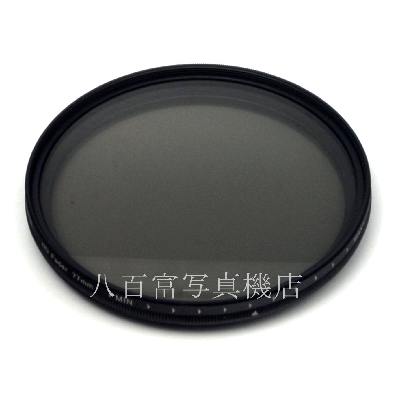 【中古】GBNUSTECH エクリプス ND Fader フィルター 77mm 可変NDフィルター GBNUSTECH ECLIPSE 中古アクセサリー 39402