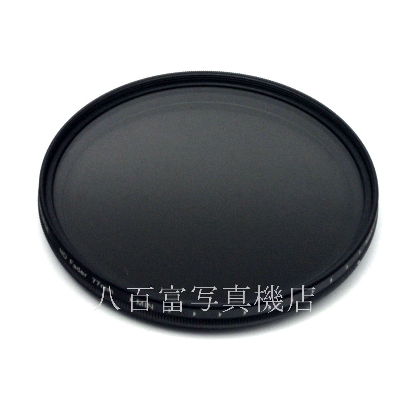 【中古】GBNUSTECH エクリプス ND Fader フィルター 77mm 可変NDフィルター GBNUSTECH ECLIPSE 中古アクセサリー 39402