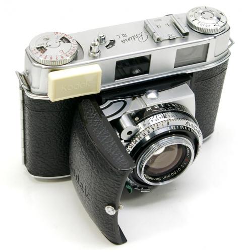 中古 コダック レチナ IIIC 大窓  / Kodak Retina IIIc 【中古カメラ】 01028