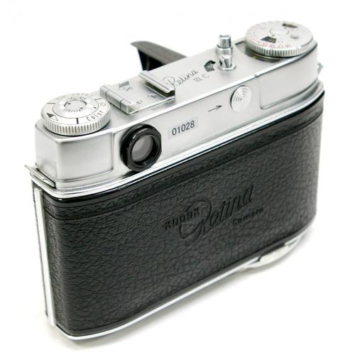 中古 コダック レチナ IIIC 大窓  / Kodak Retina IIIc 【中古カメラ】 01028