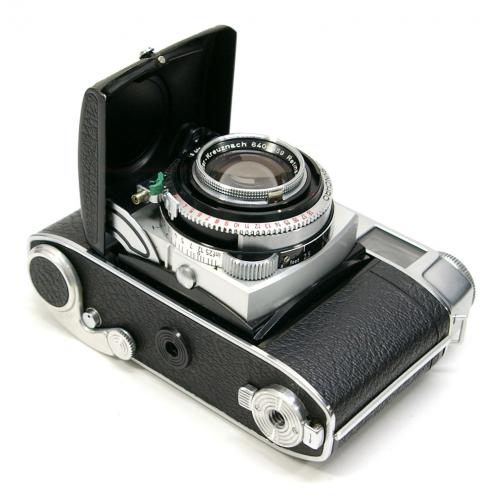 中古 コダック レチナ IIIC 大窓  / Kodak Retina IIIc 【中古カメラ】 01028