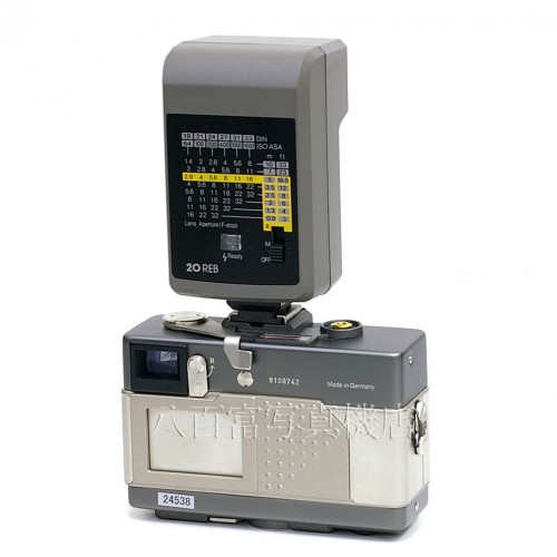 ローライ35 Rollei 35 Classic 20REB ケース付き