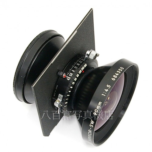 中古】 ニコン Nikkor SW 90mm F4.5 (S) Nikon/ニッコール 中古レンズ