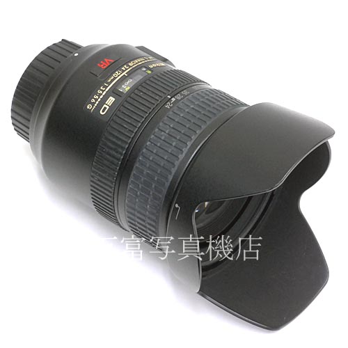 【中古】 ニコン AF-S NIKKOR 24-120mm F3.5-5.6G ED VR Nikon / ニッコール 中古レンズ 35157