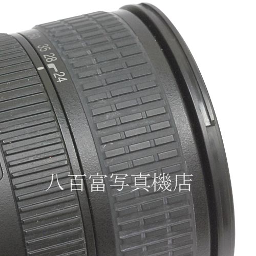 【中古】 ニコン AF-S NIKKOR 24-120mm F3.5-5.6G ED VR Nikon / ニッコール 中古レンズ 35157