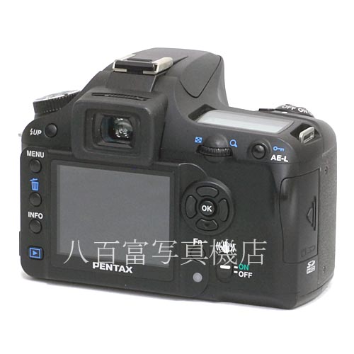 【中古】 ペンタックス K100D Super ボディ PENTAX 中古カメラ 35158