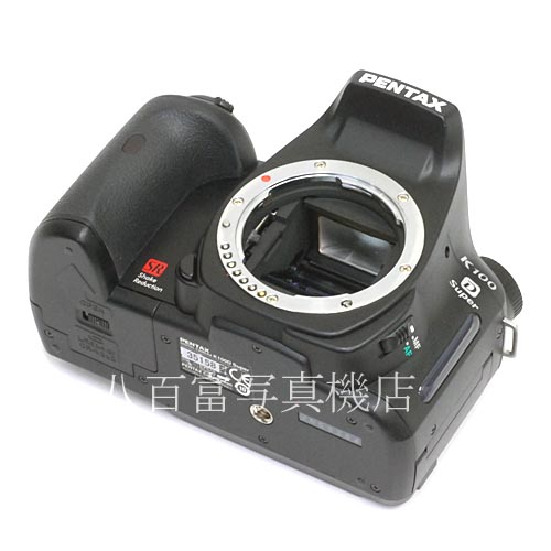 【中古】 ペンタックス K100D Super ボディ PENTAX 中古カメラ 35158